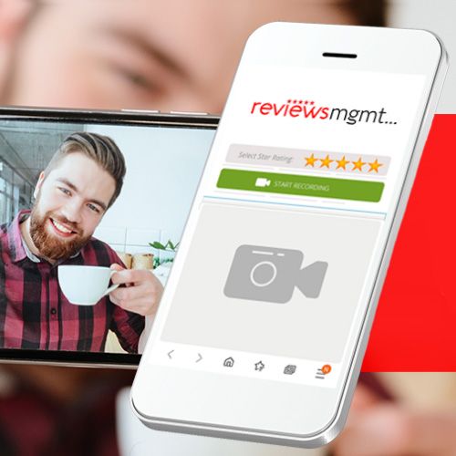 Reviews Management System - $99.00 per month